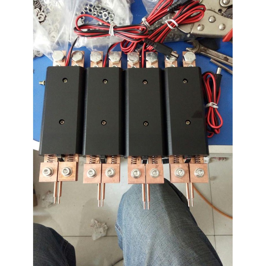 

Hot Sale! Diy Spot Welding Machine Automatic Trigger Pen Hand-Held Oimport