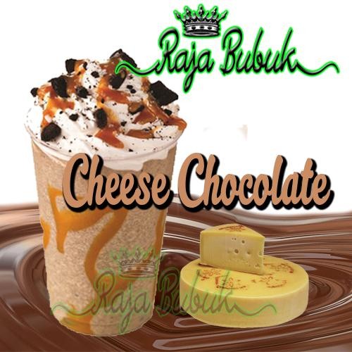 

Bubuk Minuman Bubble Drink 1kg -Chocolate Keju-"Raja Bubuk