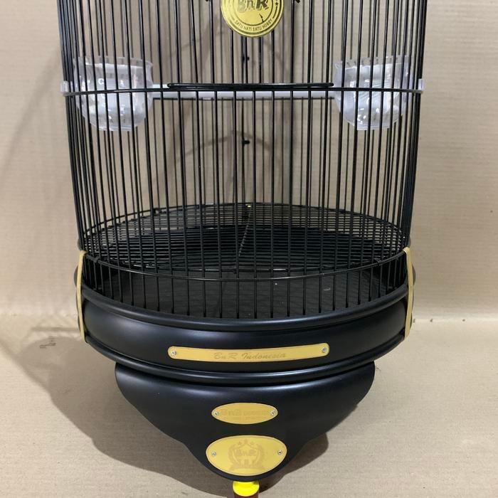 SANGKAR KANDANG LOVEBIRD / LB BNR BLACKDOFF