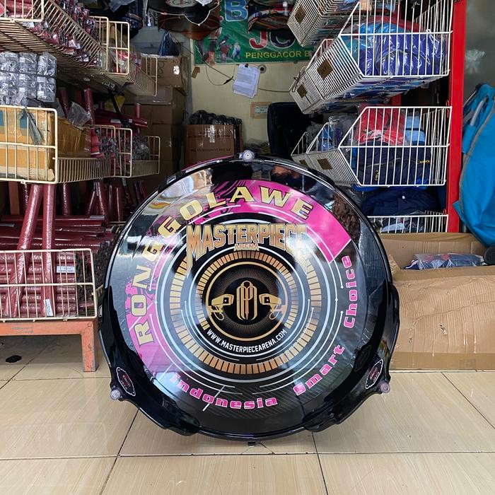 Sangkar Kandang Burung Murai No. 2 Masterpiece x Ronggolawe Ebod Jaya