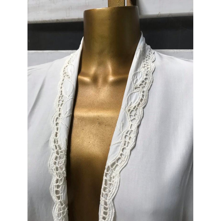 (Allthebest) Baju wanita luaran kebaya bordir bali