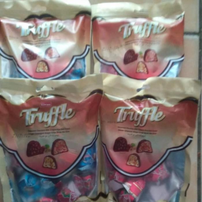coklat elvan truffle 150gr kode 342