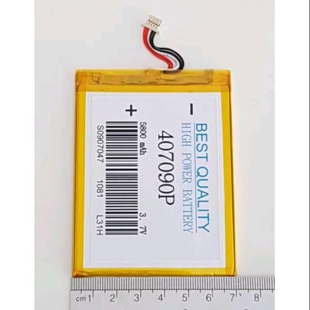 BI749 Baterai Batre Batrai Tablet Evercoss U70c Bravo Tab