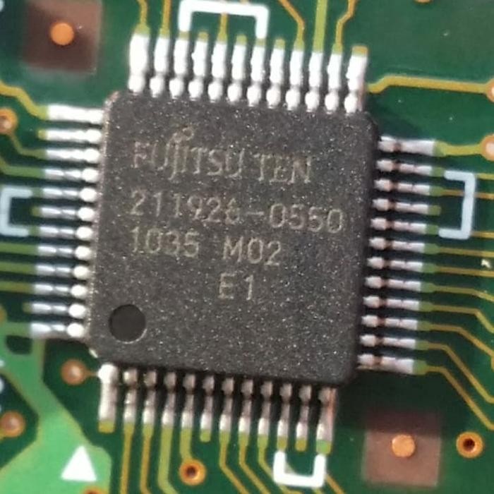 Chip IC Driver Toyota 211926-0550 211926 0550 Terlaris