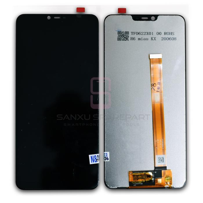 LCD TOUCHSCREEN OPPO A3S CPH1803 OPPO A5 ORIGINAL