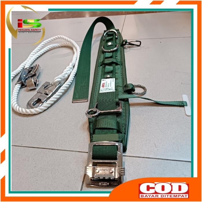 TERMURAH Safety Belt Adela H227 / Sabuk Pengaman Adela H227