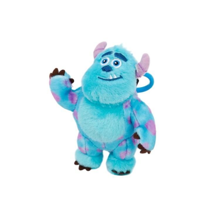 (Allthebest) OHSOME Doll Key Chain Mainan Anak Dewasa Ganci Gantungan Kunci Boneka Disney Pixar