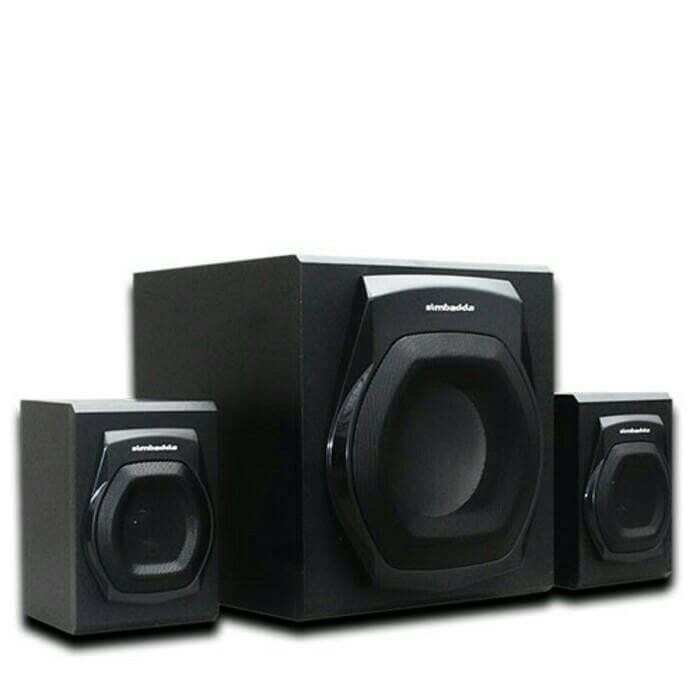 Speaker Simbadda CST 2500N+ Berkualitas Terbaru