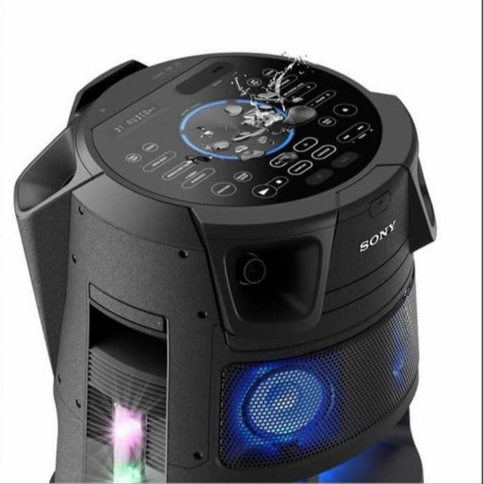 SONY MHC-V83D AUDIO SPEAKER WITH BLUETOOTH HIGH POWER V83D Berkualitas Terbaru