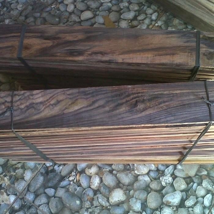 (Allthebest) Papan kayu sonokeling full galih hitam