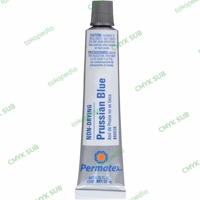 (Allthebest) Permatex Prussian Blue 80038