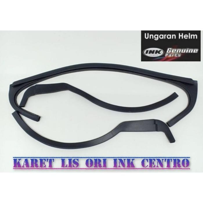 Parfume [READY] Karet list helm ink centro set ori