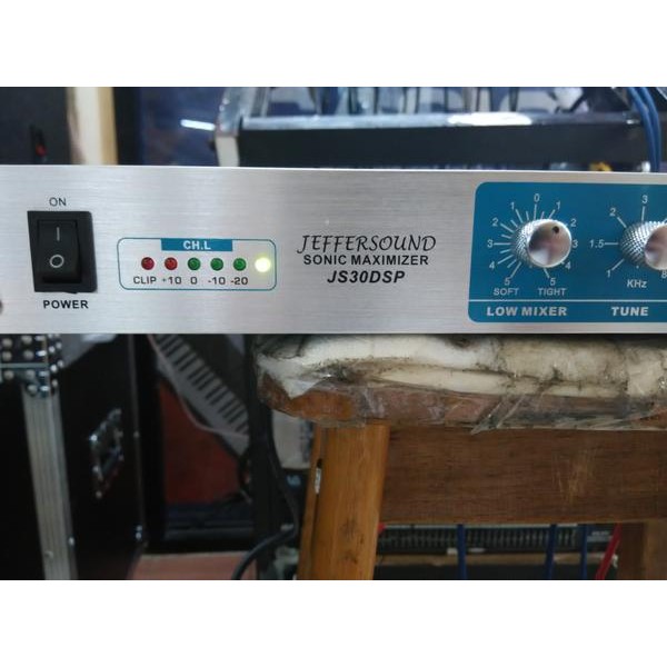 Sonic Maximizer Jeffersound Berkualitas Terbaru