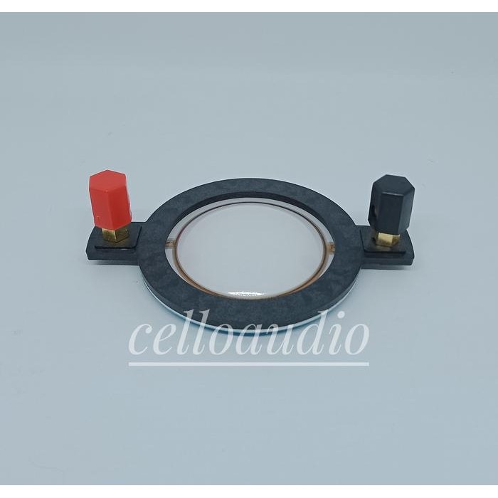 Spool Spoel Tweeter Driver 44,4 mm / KCCAR 4,4 cm (Huper) Berkualitas Terbaru