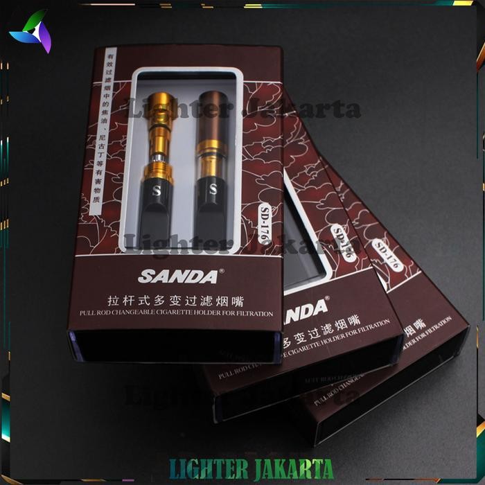 Yok Di Co. Pipa Sanda Holder Sd-176