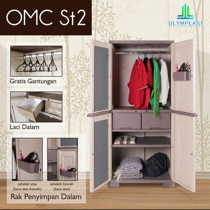 Omc St2 Olymplast
