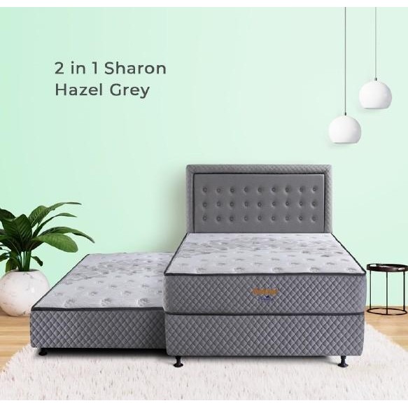 Spring Bed Sorong 2In1 Uniland New Paradise Sharon