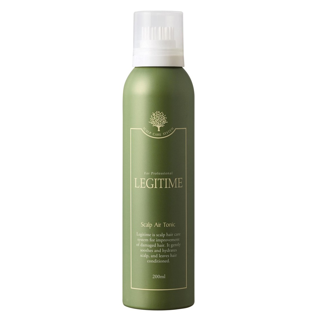 Legitime Scalp Air Tonic