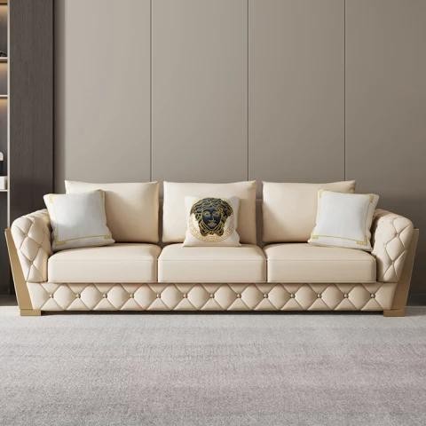 Sofa Modern Klasik Sofa Mewah Dan Terbaik Untuk Ruang Tamu