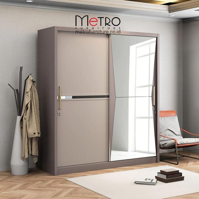 Lemari Pakaian / Lp Volare 4D Sl