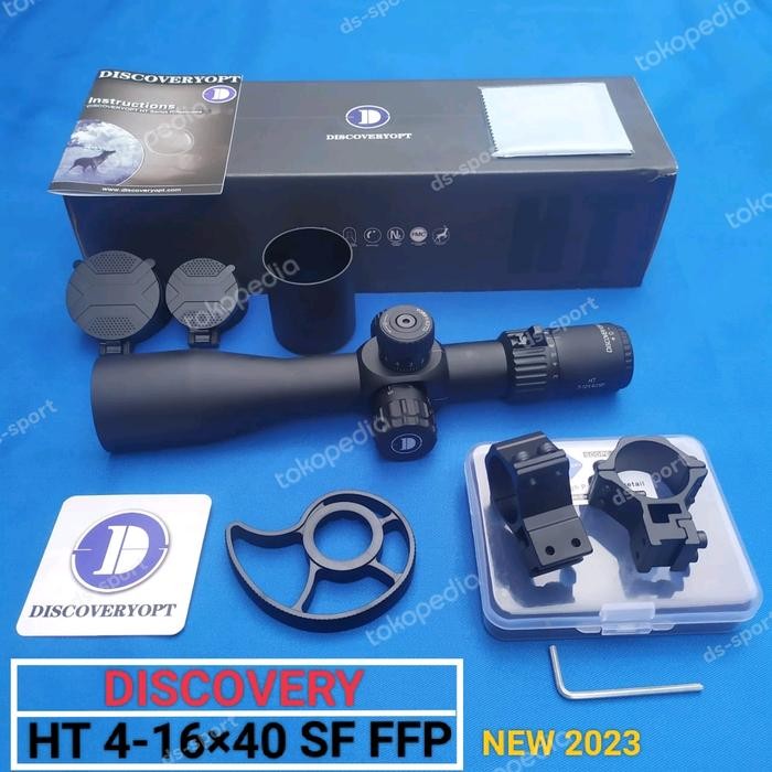 Best Seller Telescope Discovery Ht 4-1640 Sf Ffp