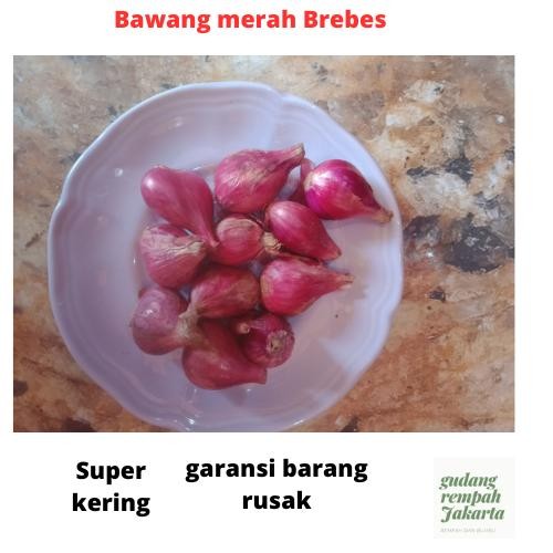 

PAGAMART BAWANG MERAH BREBES SUPER 1KG