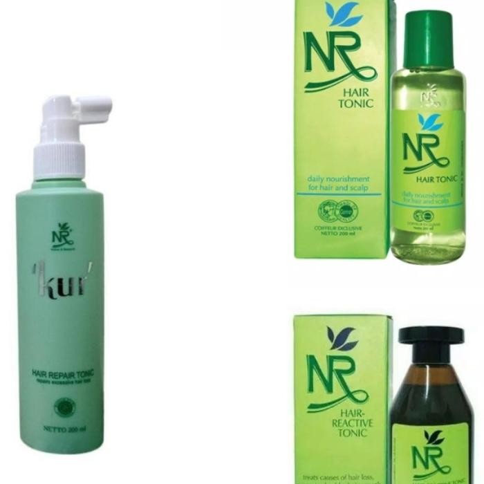 NR Kur Hair Repair tonic/NR Hair tonic/NR Hair Reactive tonic 200 Ml