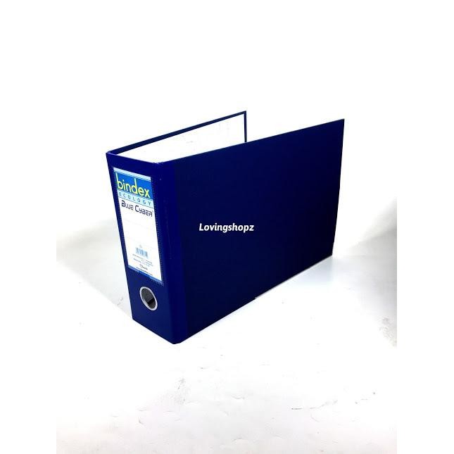 

BEST SELLER Odner Bindex Ecology 1/2 Folio / ukuran A5