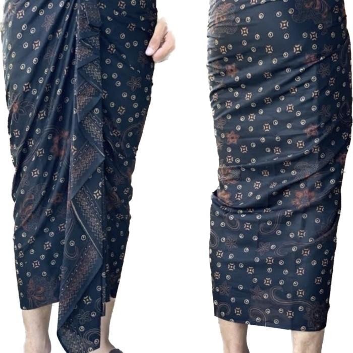 Kamen / Kancut Bali Katun Setengah Jadi