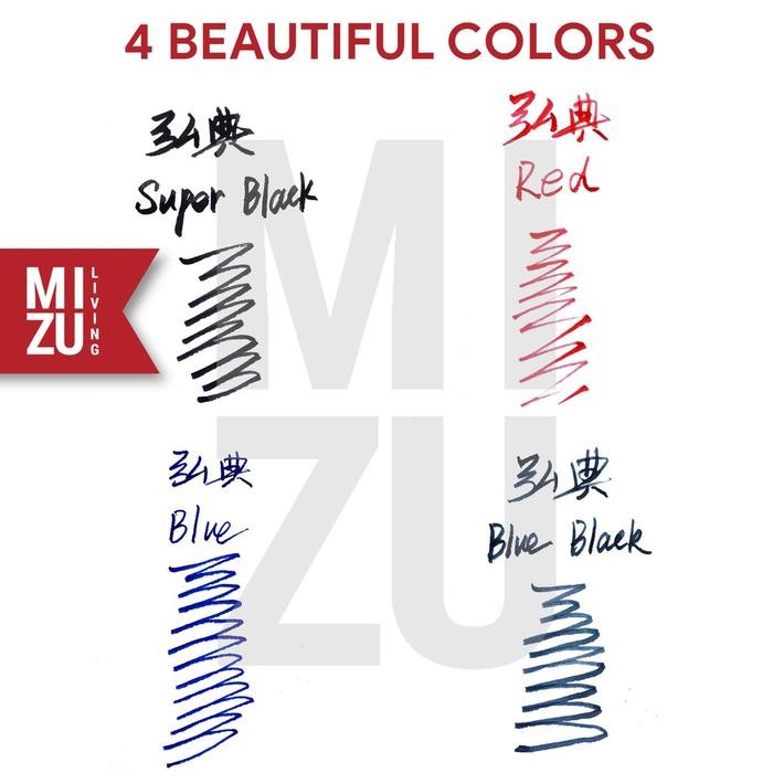 

Hongdian Fountain Pen Ink 60Ml Bottle Tinta Fountain Pen Aman Untuk Pen Termurah