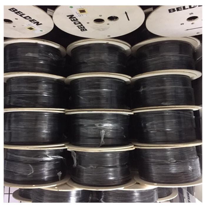 Belden Kabel Coaxial RG6 9116s Cable CCTV 75ohm RG 6 ORIGINAL