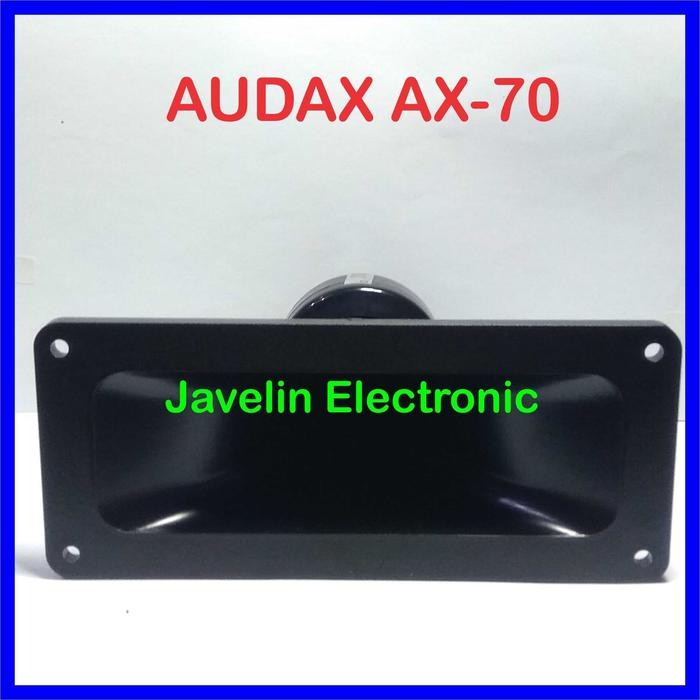 Tweeter AUDAX AX-70 / Tweeter Burung Walet AX 70 / AX70