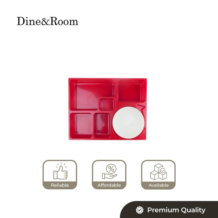 BENTO BOX / LUNCH BOX / PACKAGING BENTO / KOTAK MAKAN BENTO KODE 839