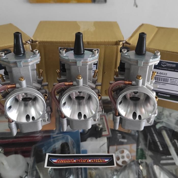 Karburator pwk 21 , 24 , 26