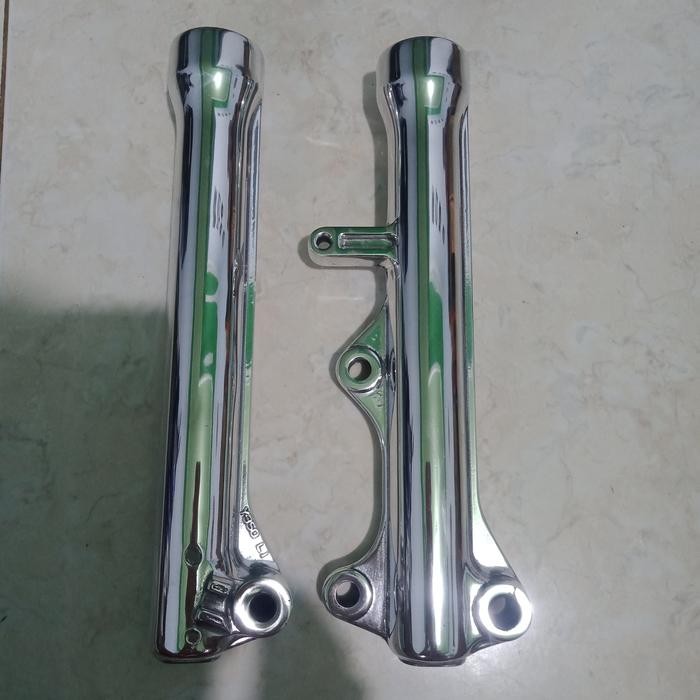 bottom/tabung shock depan Jupiter z original