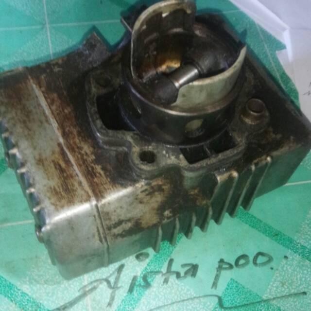 AR682 Boring Blok Seher Suzuki Tornado 110originall