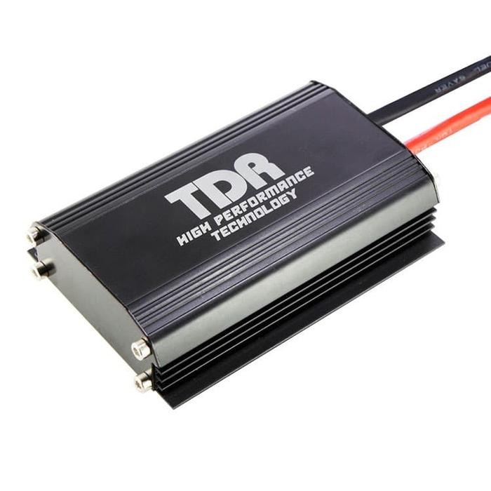 TDR STABILIZER BATTERY / Stabilizer Aki Motor Ori TDR TANPA VOLTMETER