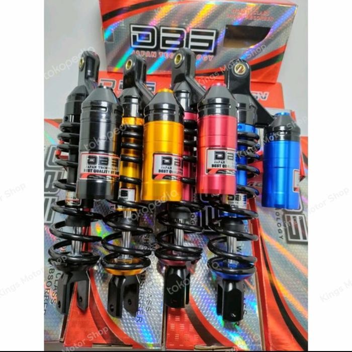 Shockbreaker Shock Belakang Tabung DBS G Plus Mio J Mio GT Mio Soul