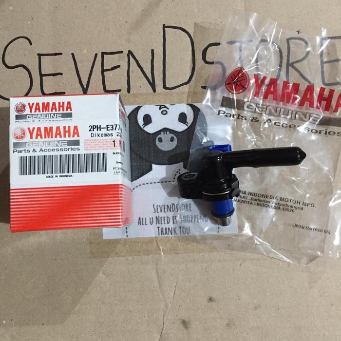 Injector Assy 2PH Injektor Mio M3 125 Mio Z Original YGP