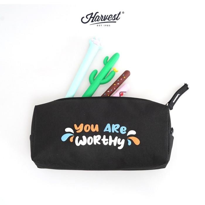 

Pensil Case / Tempat Pensil Motivasi Harvest Ms3 - Worthy