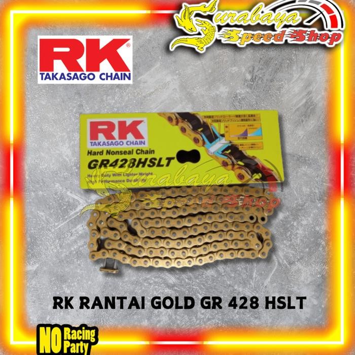Rantai Emas Chain Gold 428 HSLT RK Takasago