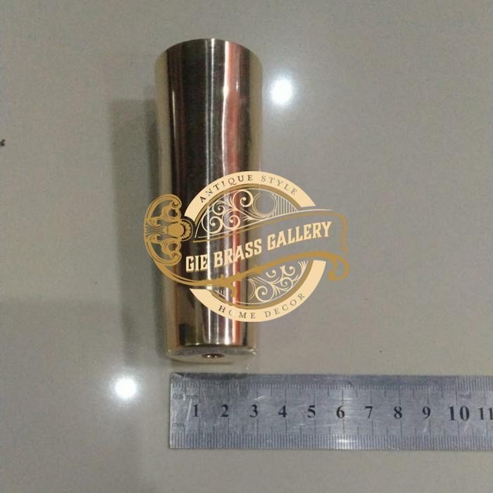 Penutup Kaki Kursi - Kuningan Model 4