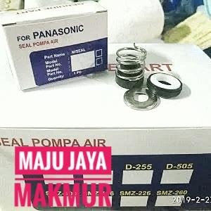 Seal Pompa Air Panasonic Jet Pump Gn 130 H