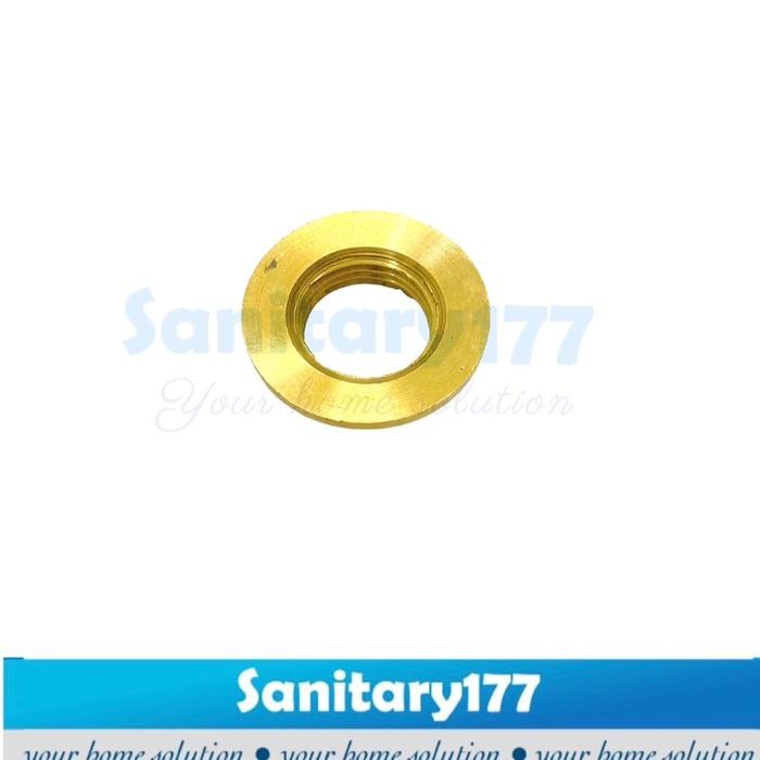 

Drat Kunci bawah Kran WASTAFEL npk-Sambungan ring Spare part mur keran nepel karet sink meja bawah