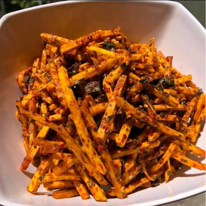 

Sedia (1gram)- TASRENG STIK TALAS PEDAS DAUN JERUk