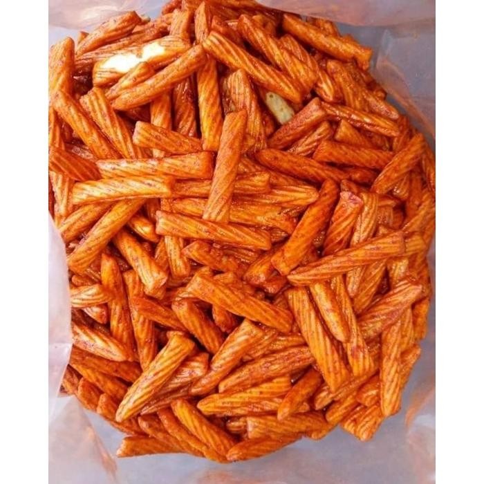 

Sedia PangPang Stik Pedas Manis gram Jaipong Stik Hot Spicy