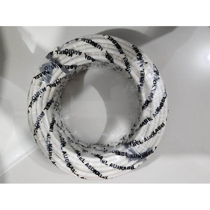 Kabel Nym Kawat 2X1.5 Mm Merk Fit 50Y Audio Listrik 2 X 1,5Mm Engkel Cable Nym