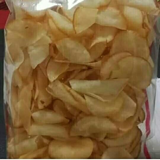 

Sedia keripilk singkong 1kg asin gurih manis keju