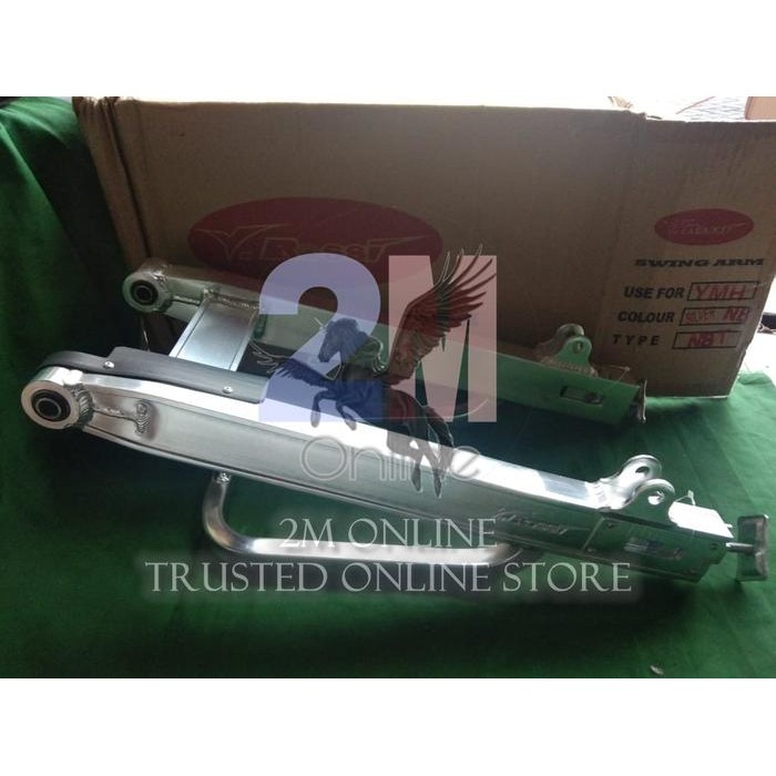 SWING ARM JUPITER Z SILVER V ROSSI