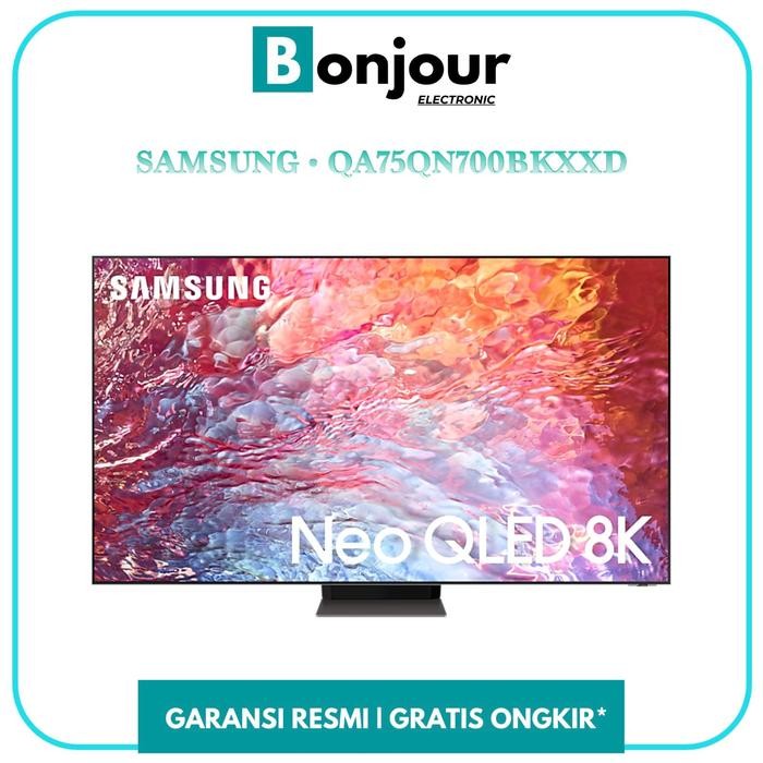 SAMSUNG 75QN700B 8K NEO QLED SMART TV SAMSUNG 75 Inch QA75QN700BKXXD